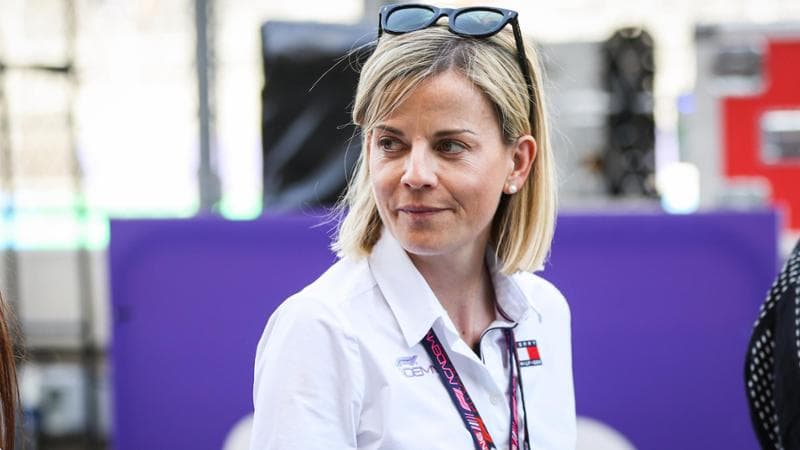 Susie Wolff