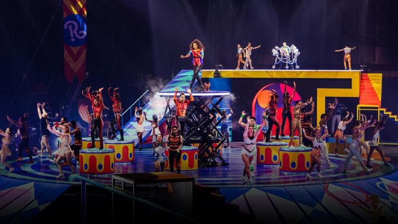 (foto Ringling Bros. and Barnum & Bailey)