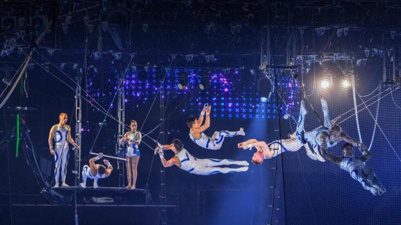 (foto Ringling Bros. and Barnum & Bailey)