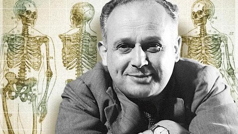 Moshé Feldenkrals