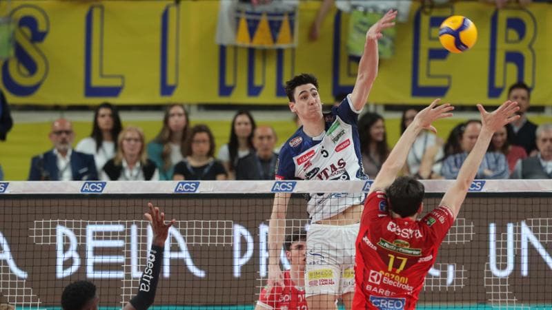 Alessandro Michieletto (Trento)