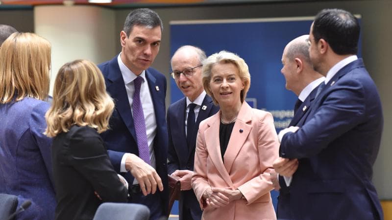 Venti di guerra, l’Ue corre ai ripari. Francia e Italia: “Ipotesi Eurobond”