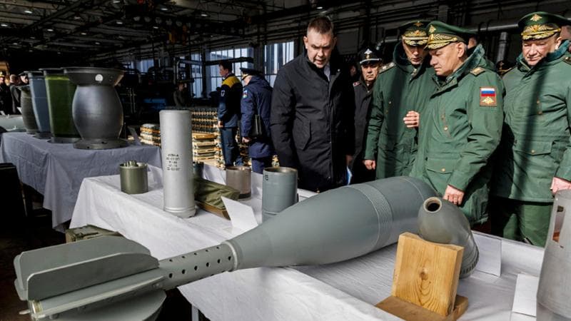 Più brigate e più armi russe: la Nato si interroga sui piani del ministro Shojgu