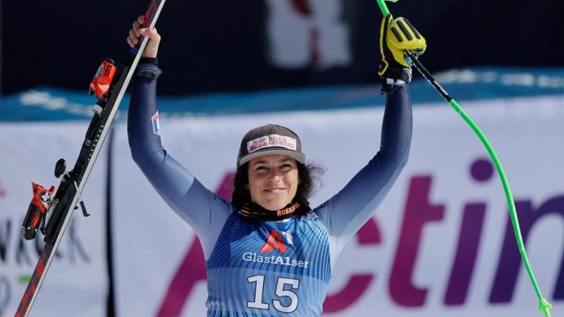 Federica Brignone seconda a Saalbach, raggiunge Thoeni a quota 69 podi. Gut-Behrami vince anche la Coppa di superG