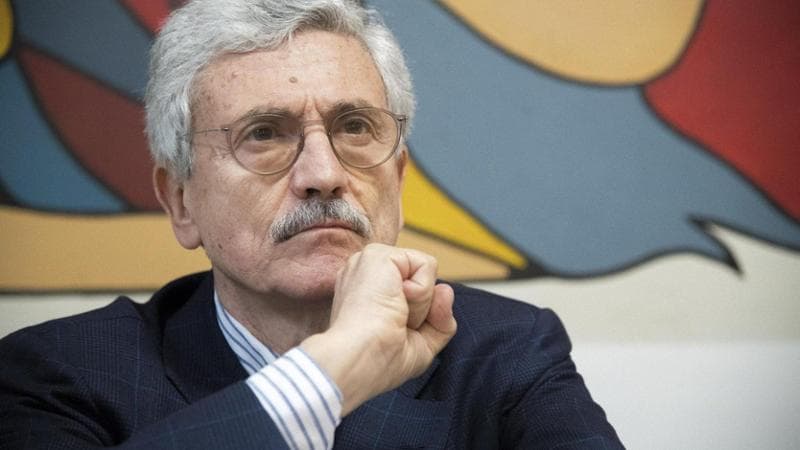 Massimo D'Alema