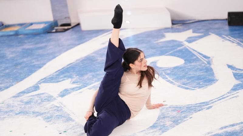 Gaia De Martino ad Amici 23 per andare oltre i suoi limiti