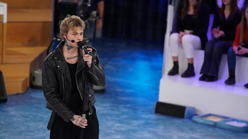 Ayle, l’ultima possibilità per il cantautore ribelle al serale di Amici 23