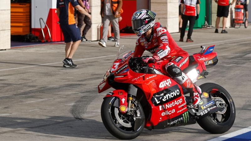 Enea Bastianini
