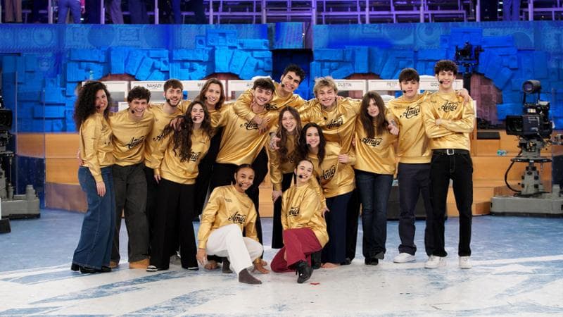 Amici 23, parte la sfida dei quindici giovani talenti di canto e ballo