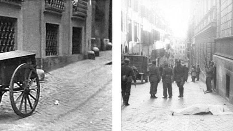 I due partigiani che sfidarono i nazifascisti nella Roma del 1944