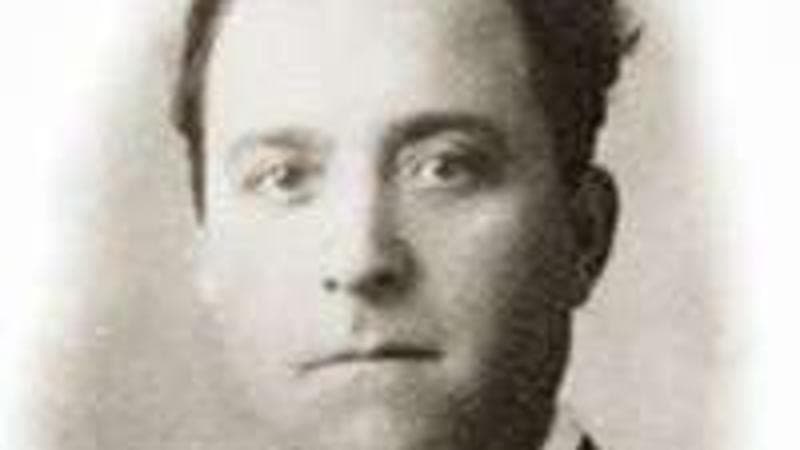 Angelo Galafati, ucciso alle Fosse Ardeatine