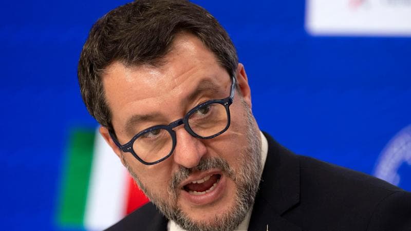 Al via la kermesse sovranista di Salvini. Vannacci: “Non mi hanno invitato”. La candidatura del generale si allontana