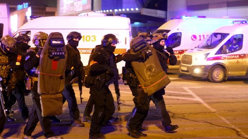 Attentato a Mosca, gli Usa: “Abbiamo avvertito il 7 marzo su possibili attacchi”