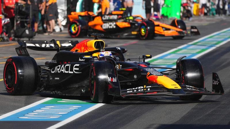 Max Verstappen