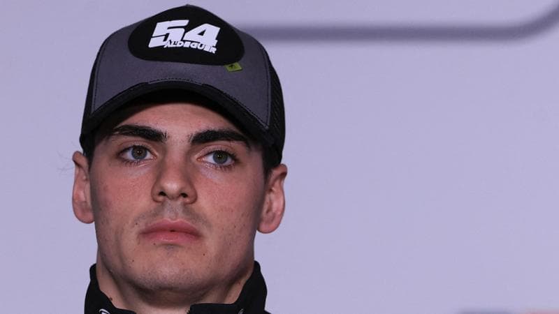 Fermin Aldeguer, 18 anni