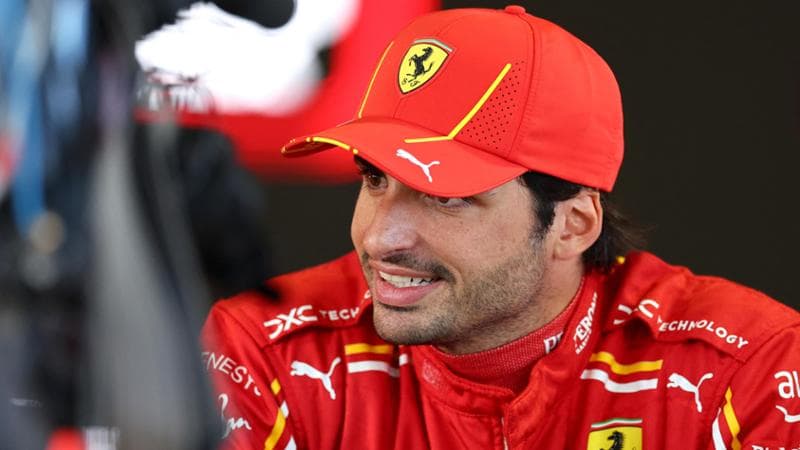 Carlos Sainz, 29 anni