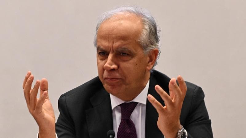 Il ministro dell'Interno Matteo Piantedosi