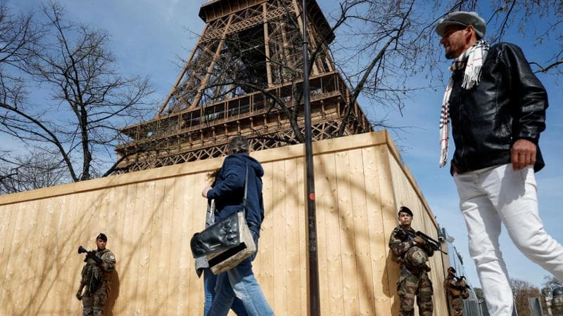 Allarme Isis-k in Europa. “Può colpire le nostre città”