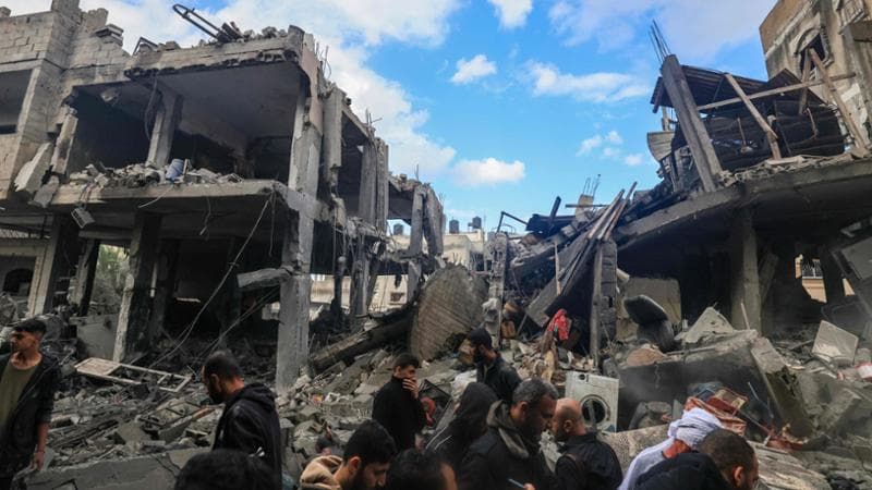 Diario da Gaza – Bombardamenti sempre più intensi ma il mondo ora sa cosa succede nella Striscia