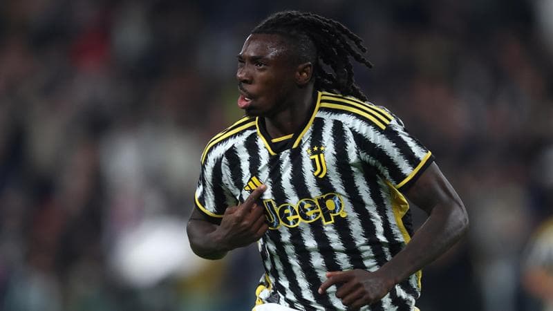 Moise Kean, 24 anni