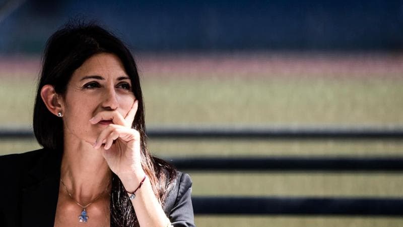 Virginia Raggi
