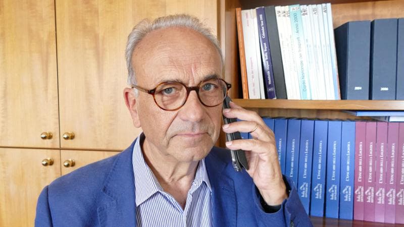 CARLO BORGOMEO