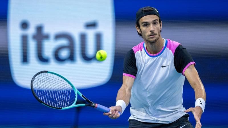 Lorenzo Musetti, 22 anni