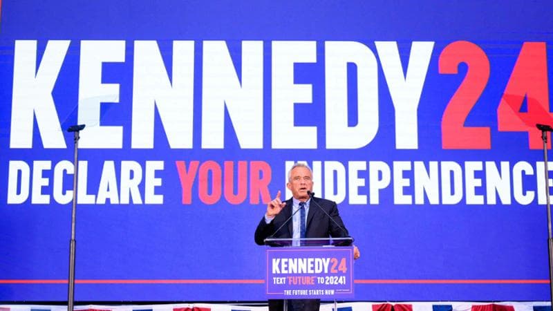 Kennedy, Stein e West, le spine nel fianco di Biden: quando il terzo incomodo può decidere le elezioni americane