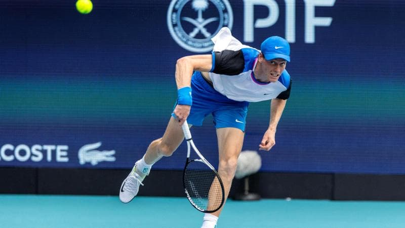 Jannik Sinner