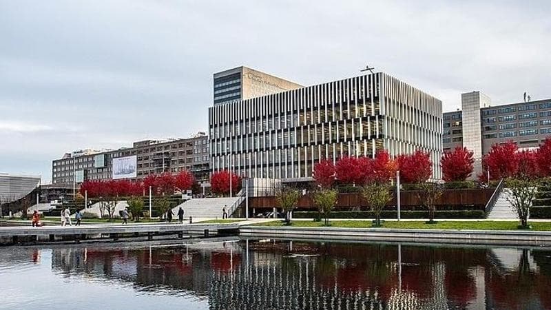 L'Università di Rotterdam