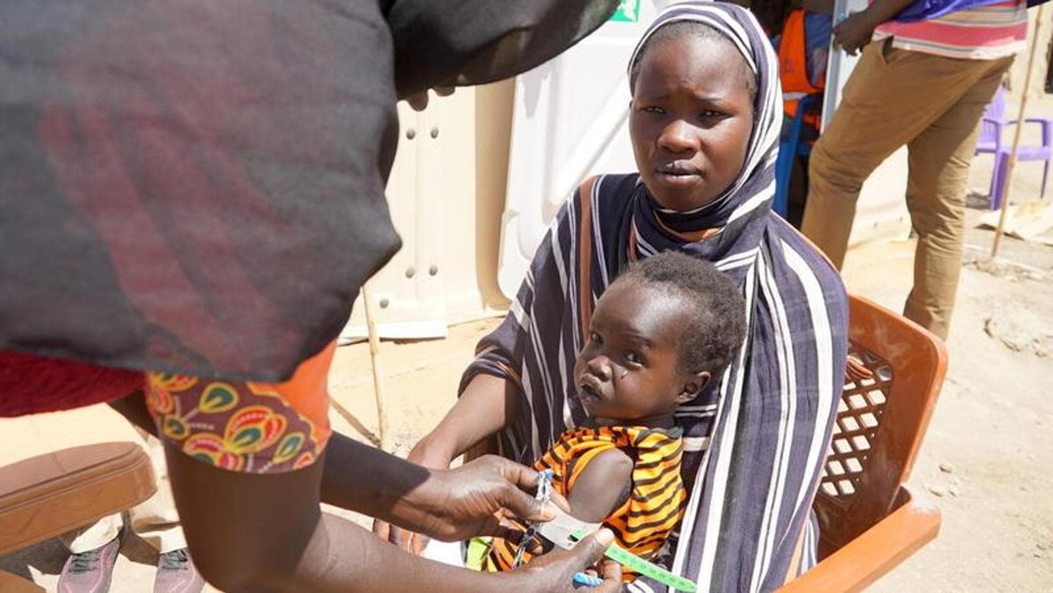 Sudan: Gıda krizi giderek ciddileşiyor; nüfusun yüzde 37'sinden fazlası günlük gıdaya ulaşmakta zorluk çekiyor