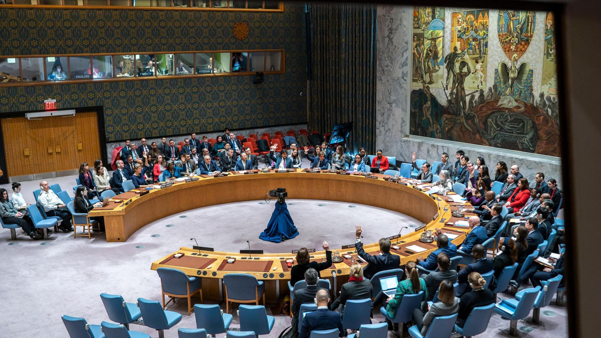 国連の矛盾：サウジアラビアが男女平等委員会の委員長に就任