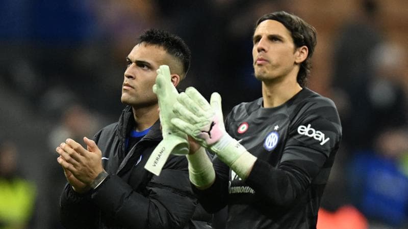 Lautaro e Sommer. L'Inter si avvia a vincere lo scudetto n.20