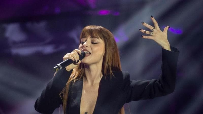 “Sinceramente orgogliosa” Annalisa madrina del Gay Pride