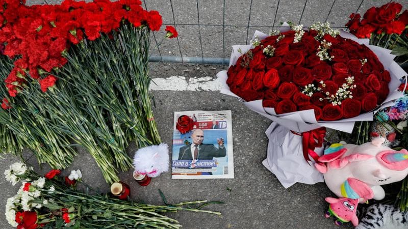 Attentato a Mosca, la versione di Putin non convince gli italiani. E la Russia fa più paura