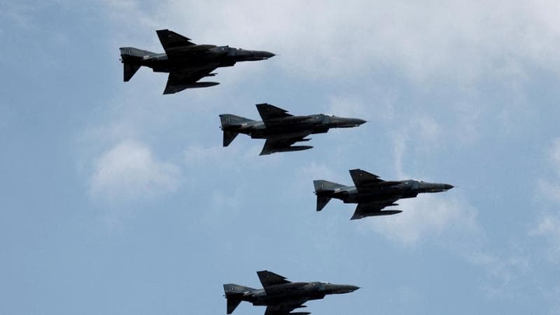 F-16, i caccia che legano Kiev alla Nato e la linea rossa degli Usa