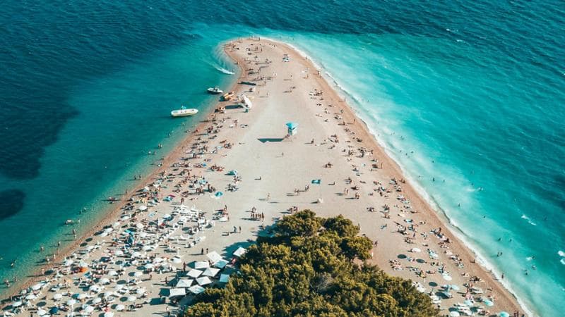 Bol, Croazia (Skyscanner)
