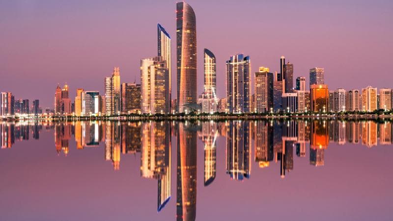 Abu Dhabi (aiqing wang)