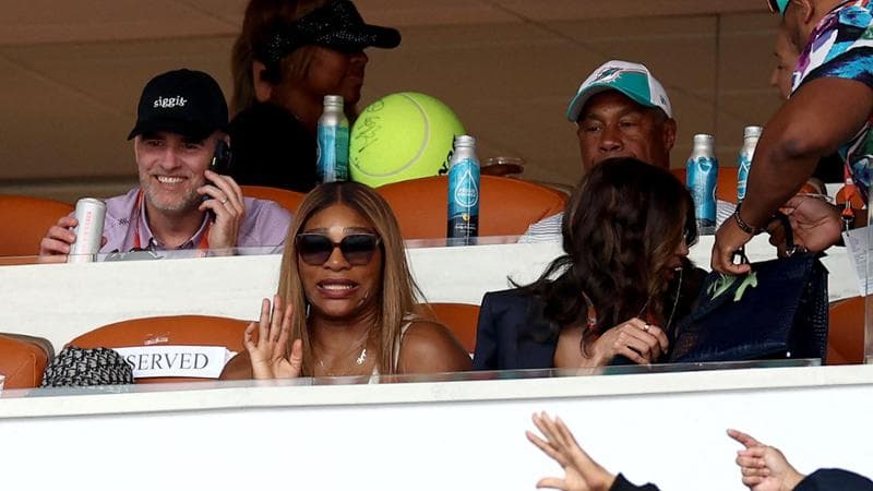 Serena Williams, 42 anni