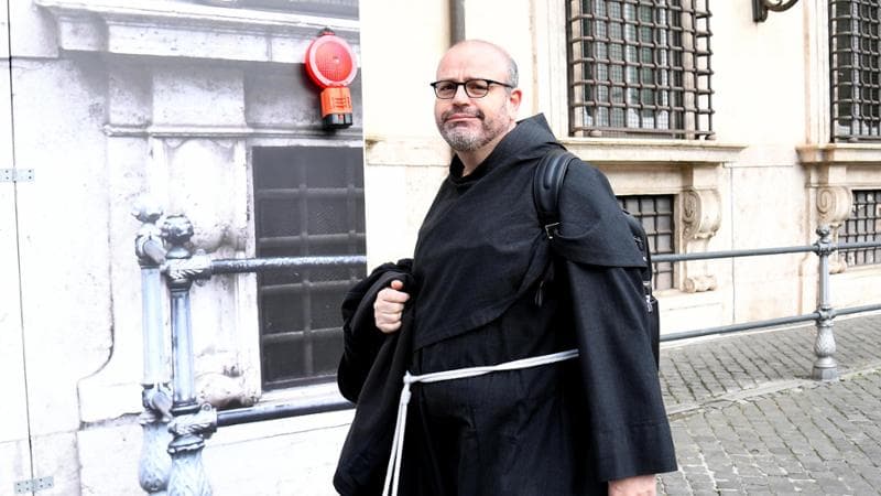 IL TEOLOGO PAOLO BENANTI