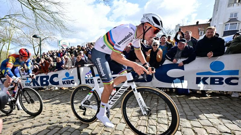Mathieu Van der Poel, 29 anni