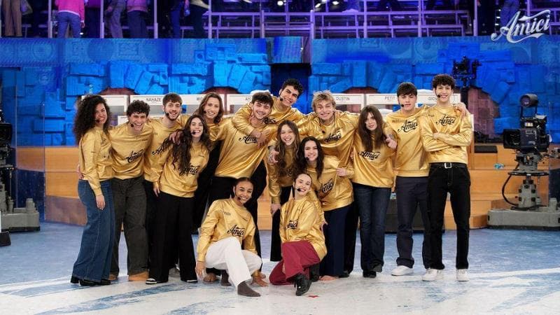 Amici 23, ecco chi sono gli allievi ancora in gara