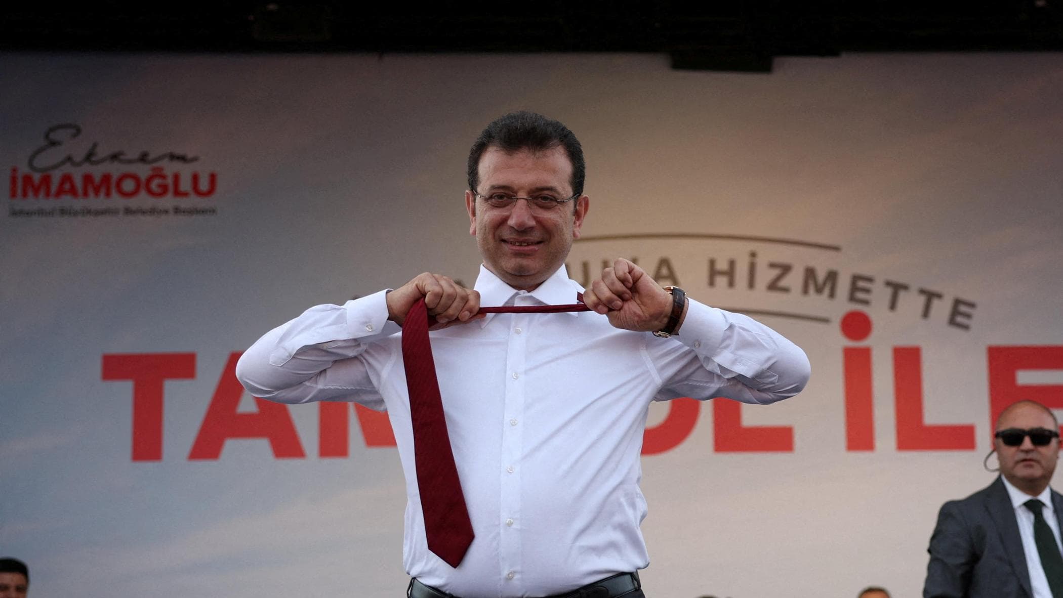 トゥルキエ氏、世論調査では6,100万人、イスタンブールとエルドアンの将来は天秤にかけられている