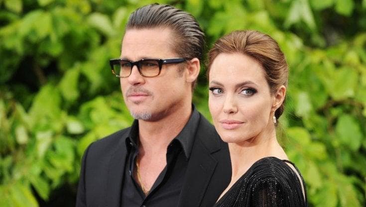 Pitt - Jolie, la causa di divorzio verso la conclusione. Shiloh vuole andare a vivere col padre