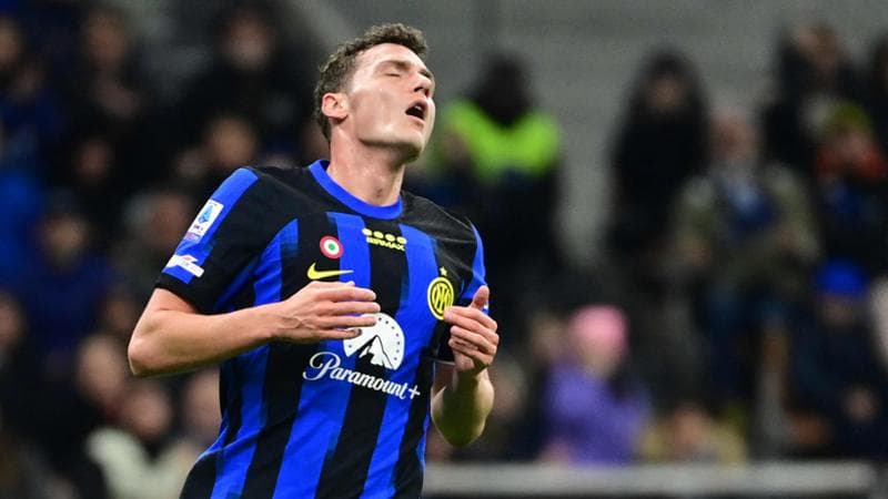 Benjamin Pavard
