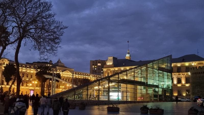 Il dilemma di Baku