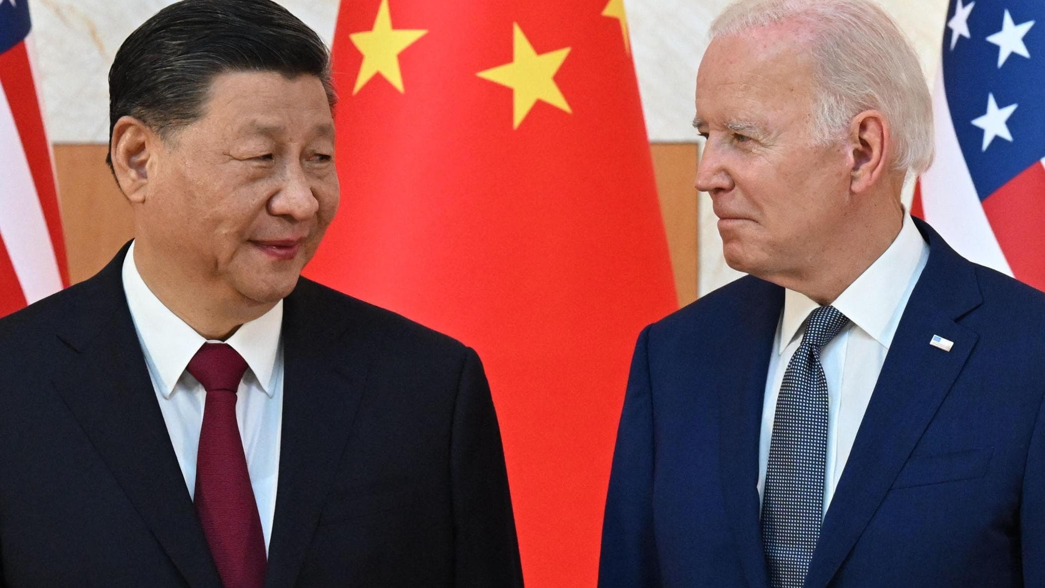 バイデン氏と習氏の電話会談、台湾が会話の中心だが、中国政府のロシア軍需産業支援に対する米国の懸念も