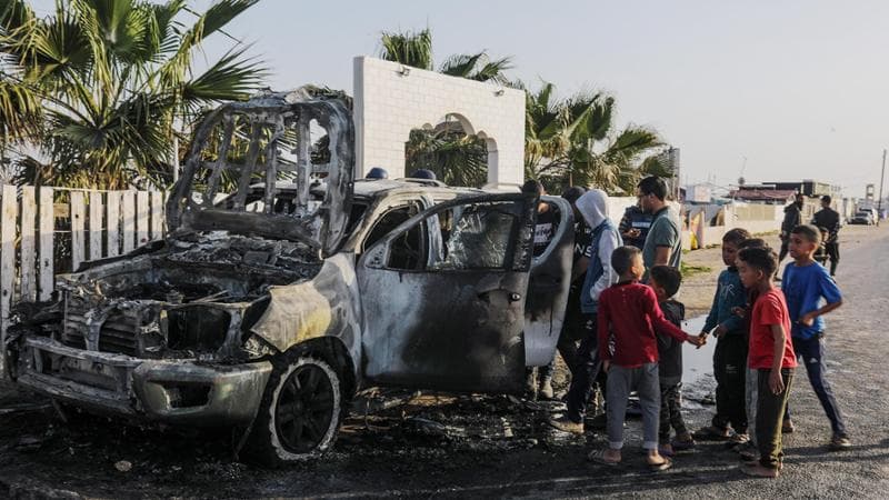 Diario da Gaza – L’attacco a Wck non è stato un errore. Quella ong è vitale, anche la mia famiglia vive con i loro pasti