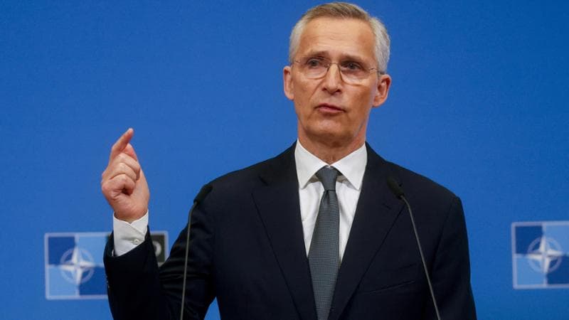 La mossa di Stoltenberg: “Fondo Nato da 100 miliardi per Kiev”