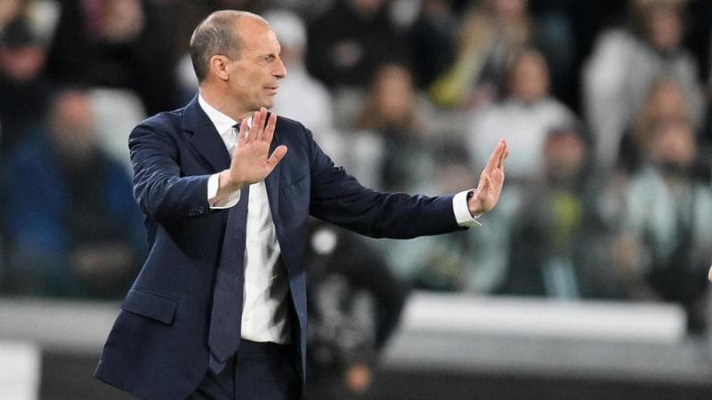Massimiliano Allegri, 56 anni